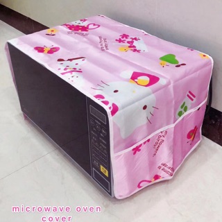 Baobao hello kitty Microwave oven cover