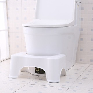 Potty Help Prevent Constipation Toilet Aid Squatty Step Foot chair desk (2)