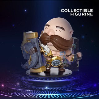 Riot Games League of Legends Collectible Figurine