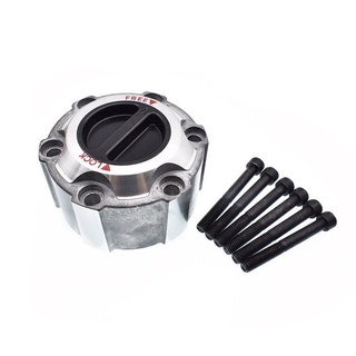 ✲∏COD Ready Stock YTPH 1Pc Manual Locking Hub 28 Spline /Tooth For Nissan 1990-Up D21/D22