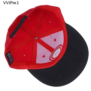 VVPH Kids Captain America Embroidery Cotton Baseball Cap Snapback Hat Fad