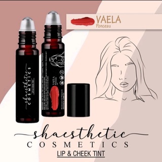 Shaesthetic Cometics VAELA lip & Cheek tint with FREE STICKER