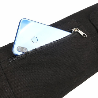 Lululemon High Quality Outdoor Yoga Bag Special Wear Resistant Multi Pocket for Yoga Mat (5)
