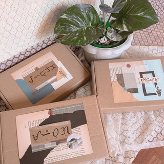 Journal Kits by Enna