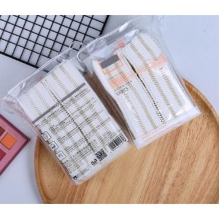 100 PCS Makeup Cleansing Cotton(Moist & Hydrating)Daily Tool Soft Cleansing Oil Cotton