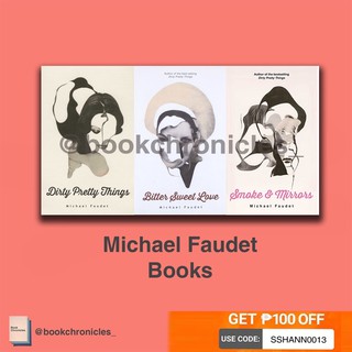 Michael Faudet Books