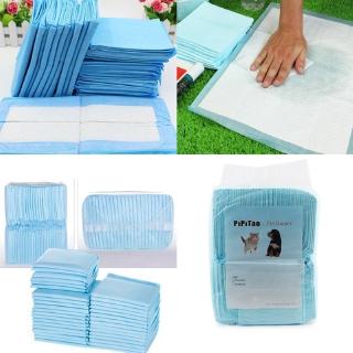 Pets Diapers Dog Puppy Pet Housebreaking Pad Pee Training Pads Thickening Toilet Pet Wet Mat Accessories