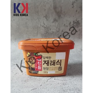 Cj Haechandle 500gr Soybean Paste Soybean Paste Tauco Korea