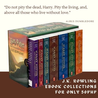 Harry Potter Book set