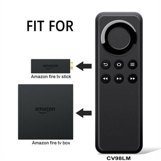 ELECTROFUNKY / Smart Remote Control Replacement, Suitable for Amazon Fire Stick TV Streaming Media Player Box CV98LM Remote Control Replacement (7)