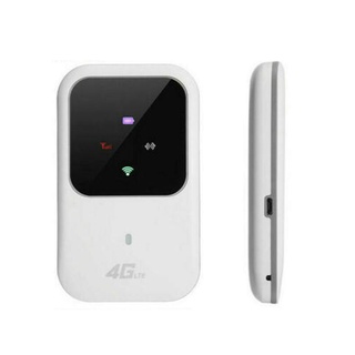 ✶4G Car Wifi Router Mini Lte Wireless Portable Pocket Mobile Hotspot SIM Card Slot Car Wi-Fi Router