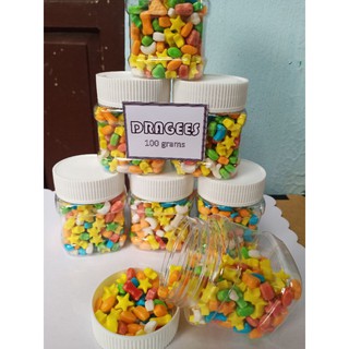 Dragees Candy Sprinkles 100g "Mix Up"