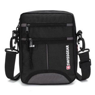 laptop bagCOD 2021 new Leisure Crossbody Bag Men's One-shoulder Message Bag Unisex Sling Bag Busines