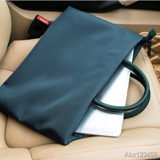 Laptop bag Simple business handbag men s and women s briefcase 13.3 inch 14 inch 15.6-inch laptop b