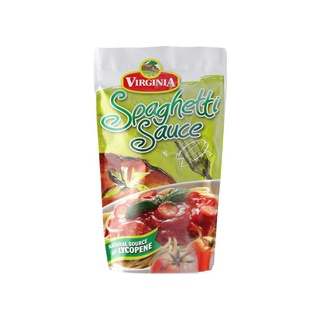 pasta♟Virginia Spaghetti Pasta 1kl and Virginia Spaghetti Sauce 1kg