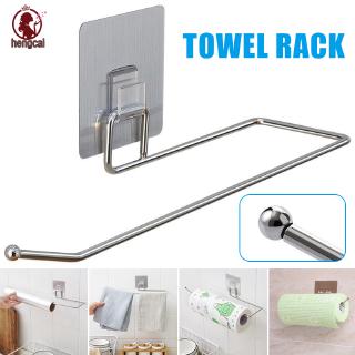 Toilet Roll Holder Stand Organizer Rack Cabinet Paper Towel Hanger Bathroom Accessories