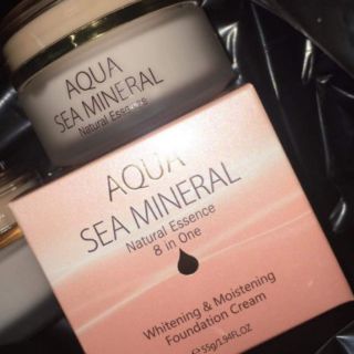 sale aqua sea mineral by caimei natural excellent collagen whitening Caimei 8 in 1 aqua sea mineral