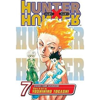 *ON HAND* BRAND NEW MANGA-Hunter X Hunter Vol 1-36(ENGLISH) Viz Media|Yoshihiro Togashi (8)