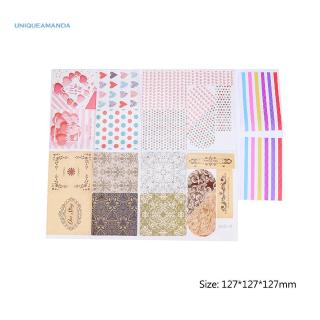 ✿U-Hot✿DIY Surprise Love Explosion Box Gift for Anniversary Scrapbooking Album (B) (7)
