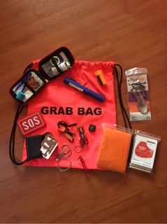 Grab Bag - Emergency Bag (3)