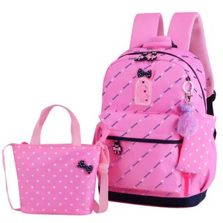 skycity bag fashion backpack sling bag 3in1 for women girls