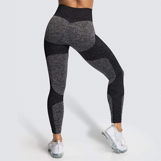 Yoga Pants Women's High Waist Tight Hip Quick Drying Fitness Pants Running Training Pants
