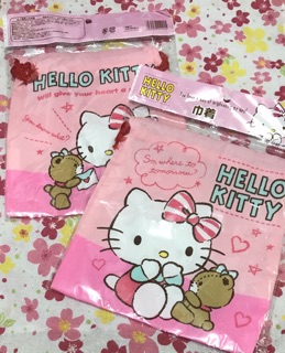 Hello Kitty Drawstring Pouch Bag