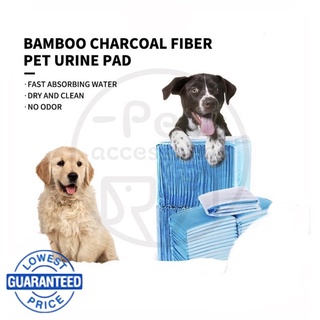 UKJS Pet pee pad Pet training pads puppy pad biodegradable disposable Training pet pee