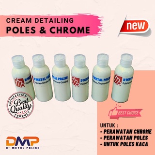 Polishing Cream & Chrome, Polishing Cream, Chrome DMP
