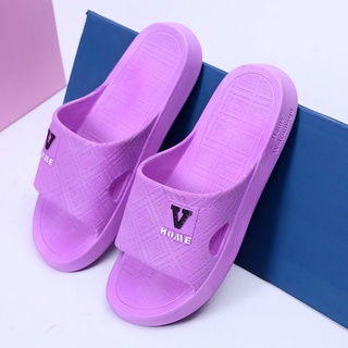 Sandals and slippers women's summer home non-slip fashion soft-soled bathroom slippers, outer wear home deodorant summer bath slippers women