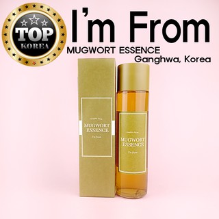 ★I'm From★ Mugwort Essence /160ml / [Shipping from KOREA]/ TOPKOREA/