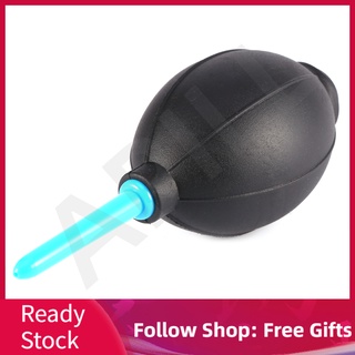 [READY STOCK] Rubber Oval Ball Air Blower Dust Cleaner Clean Tool for Camera Lens Keyboard