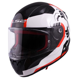 LS2 FF353 Ghost Full Face Helmet