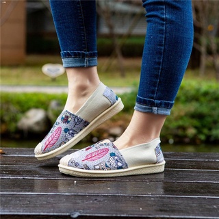 Sneakers✚✕【7】Summer Fashion Canvas Women's Shoes