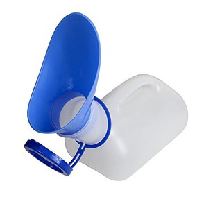Piss Pot Pee Bottle Female Male Urinal Collector for Travelling Urine Collector Portable Toilet Cham