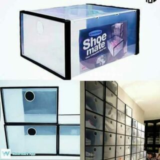 Shoemate Shoebox Large