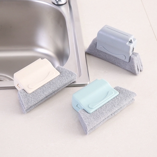 [FLASH⚡SALE] Window Cleaning Brush Groove Cleaning Cloth Brush Windows Slot Cleaner Brush Window Groove Cleaning Tools