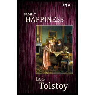 Family Happiness - Leo Tolstoy (Papperback)