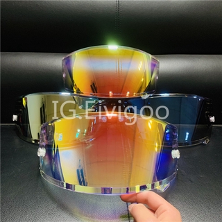 Shoei X14 Revo Lens Is Suitable for Shoei X14 Helmet In Four Colors