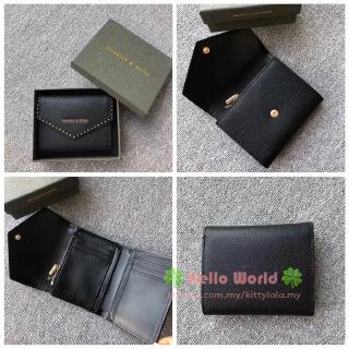 Sale Short Wallet Fold-over Wallet Purse Fashion Wallet