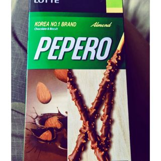 Pepero (any flavors)