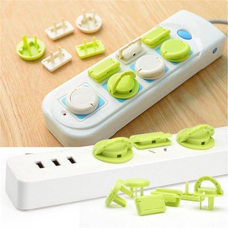 ✸۩۞Power Socket Electrical Baby Child Safety Guard Protection Anti Electric Shock Plugs Protector Co