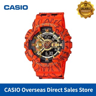 CASIO G-Shock GA110 watch Auto light waterproof Wrist Sport fashion Digital Men Watches youth