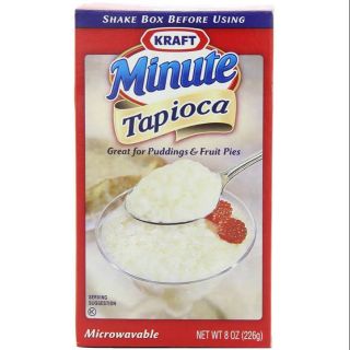 Kraft Minute Tapioca 226 grams