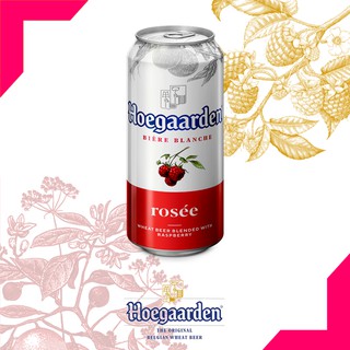 Hoegaarden Rosee Beer 330ml Can