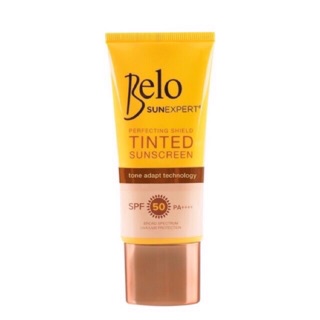 Belo Sun Expert Tinted Sunscreen 50ml