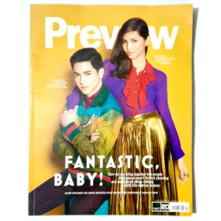 PREVIEW (2015): ALDEN RICHARDS AND MAINE MENDOZA