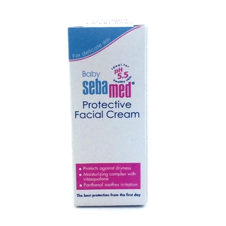 SEBAMED Baby Protective Facial Cream 10 ml