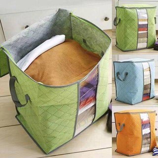 Foldable Bag Case Blanket Closet Sweater Organizer Box (1)