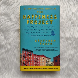 The Happiness Project | Gretchen Rubin